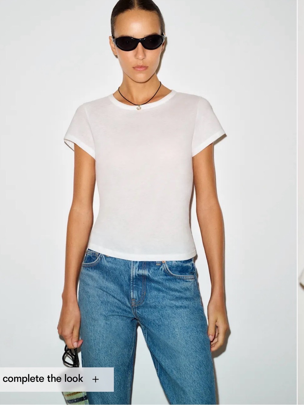 Reformation Max Slim Tee (4 pack)